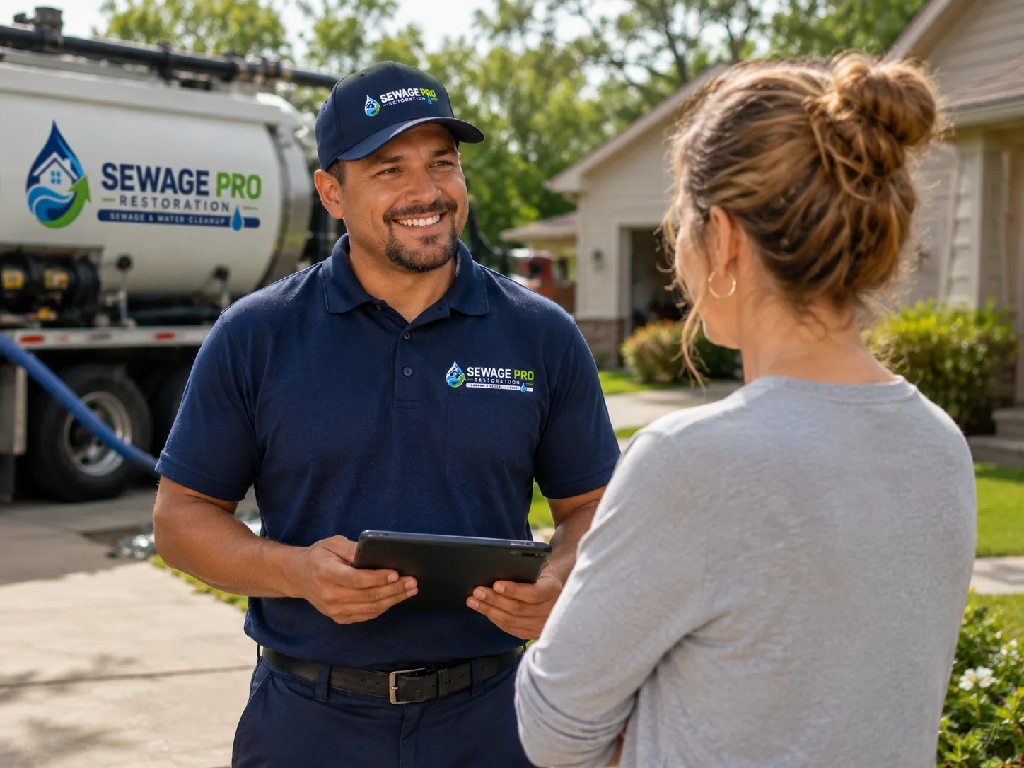 Sewage Cleanup Services Riverside, TX FAQs